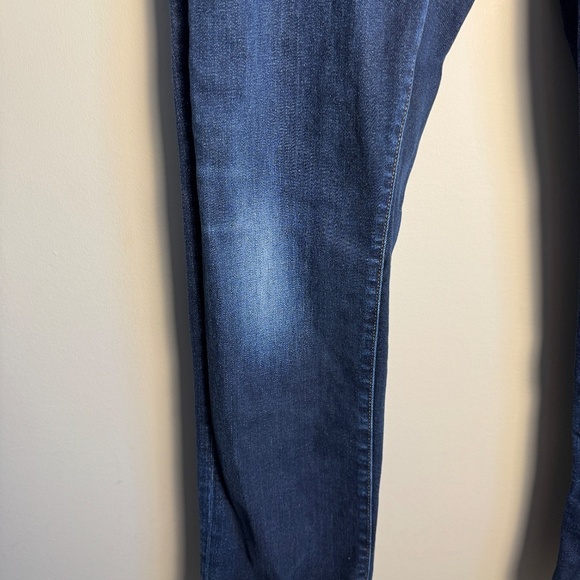 Lands' End Square Rigger Women's Straight Fit Medium Wash Blue Jeans Tag: 31‎ - Picture 3 of 16